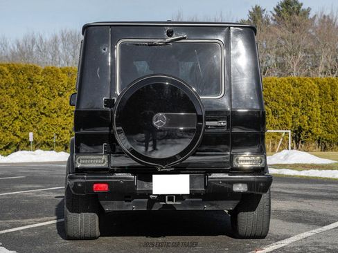 Used 2013 Mercedes-Benz G 550 image 7