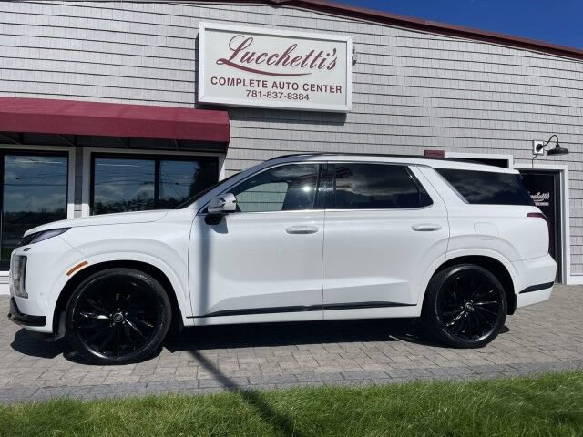 Used 2024 Hyundai Palisade Calligraphy AWD/4WD image 1