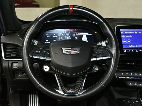 Used 2022 Cadillac CT5 V Blackwing w/ Parking Package image 23