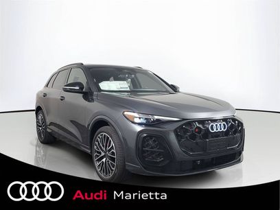 New 2026 Audi SQ5 Premium Plus