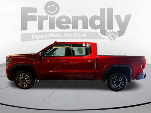 Used 2024 GMC Sierra 1500 AT4 w/ Technology Package image 4