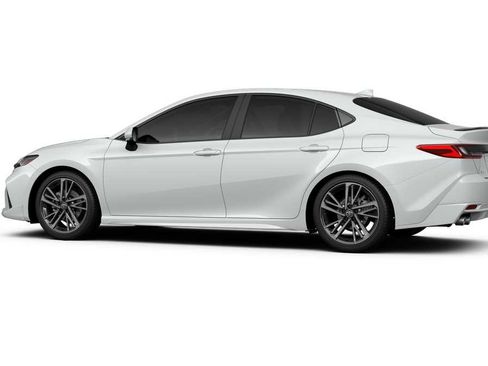New 2026 Toyota Camry XSE FWD image 5