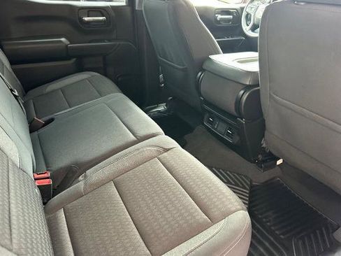 Certified 2024 Chevrolet Silverado 1500 Custom RWD image 18