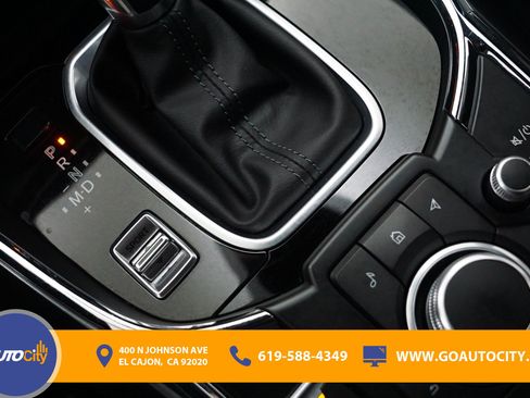 Used 2023 MAZDA CX-9 Grand Touring image 27