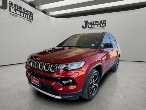 New 2026 Jeep Compass Limited AWD/4WD image 5
