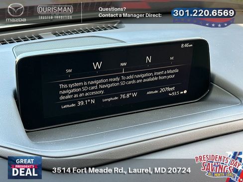 New 2026 MAZDA CX-30 AWD 2.5 S image 13