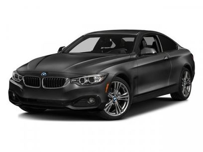 Used 2017 BMW 430i xDrive Coupe