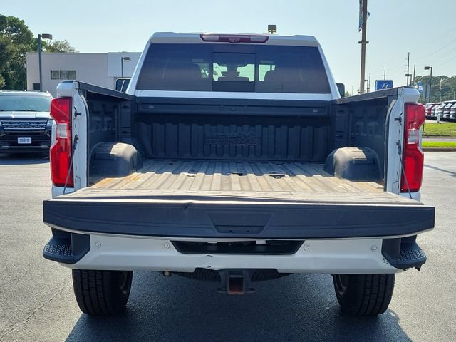 Certified 2021 Chevrolet Silverado 2500 High Country w/ Z71 Off-Road Package AWD/4WD image 11