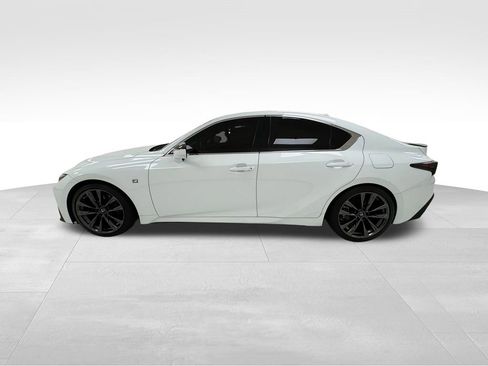 Used 2022 Lexus IS 350 F Sport image 4