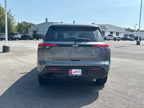 Used 2026 Nissan Pathfinder SV AWD/4WD image 5