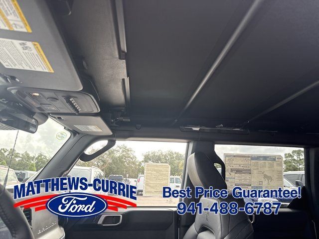 New 2026 Ford Bronco Badlands AWD/4WD image 12