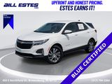 Used 2022 Chevrolet Equinox LT image 1
