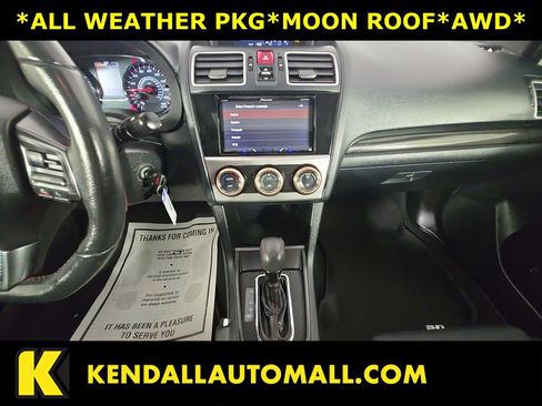 Used 2018 Subaru WRX Premium image 11