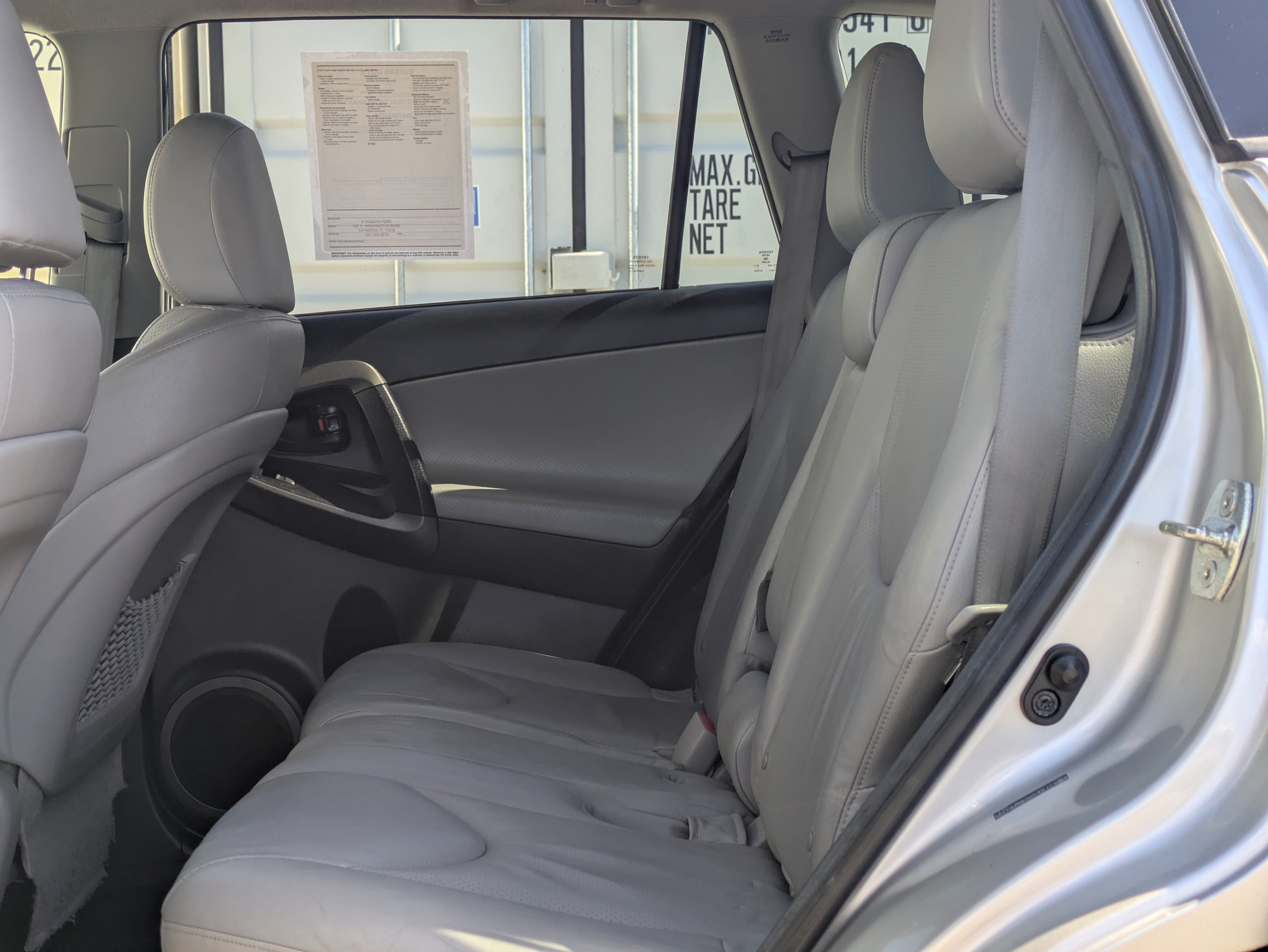 Used 2011 Toyota RAV4 Limited w/ Limited Extra Value Pkg AWD/4WD image 49