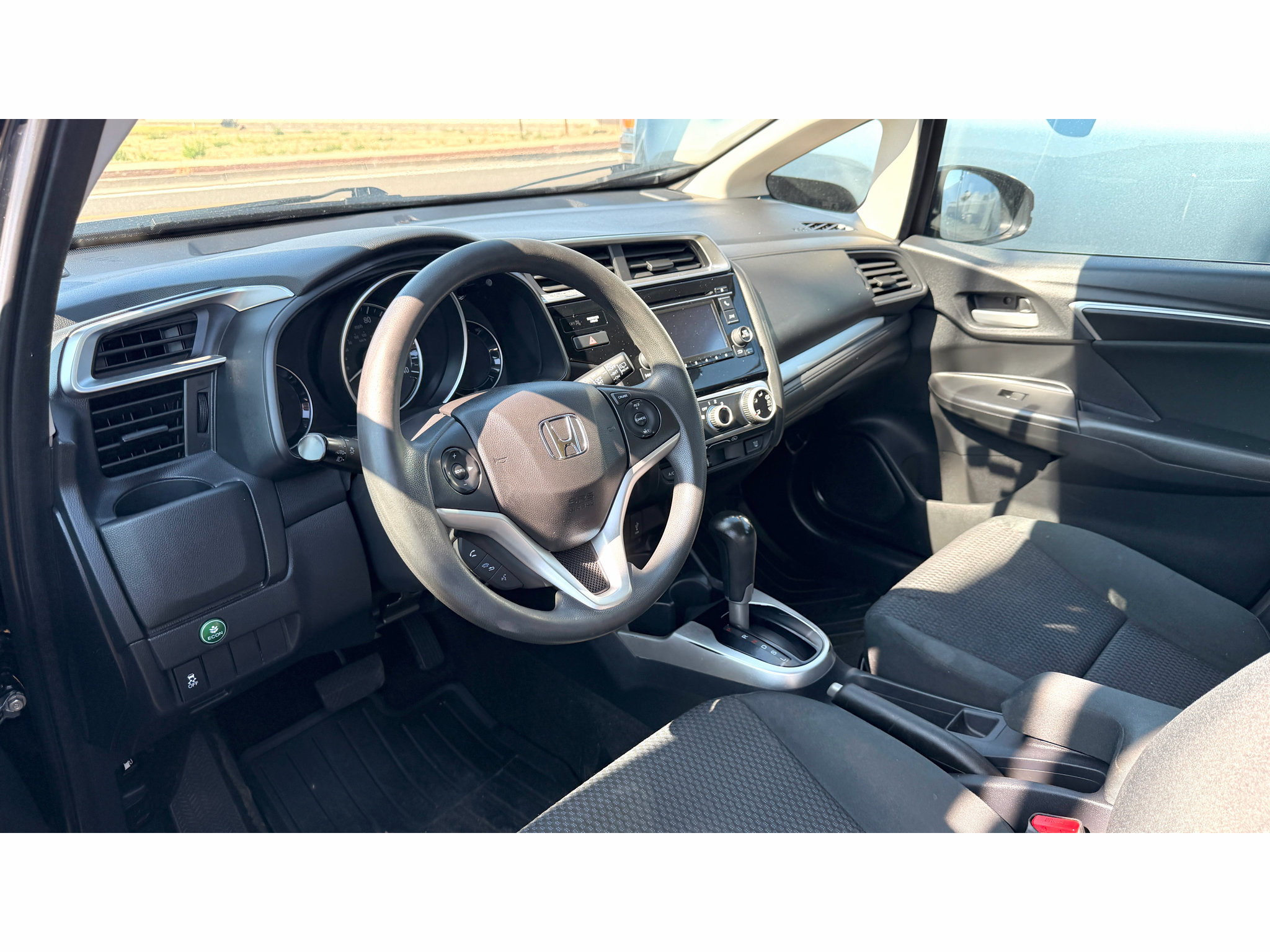 Used 2020 Honda Fit LX image 5
