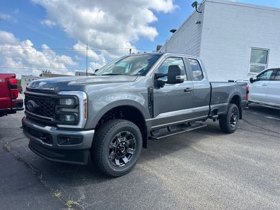 New 2025 Ford F350 XL w/ STX Appearance Package