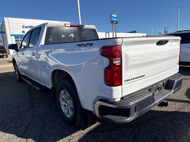 Used 2025 Chevrolet Silverado 1500 LT w/ Work Truck Package AWD/4WD image 6
