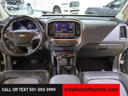 Used 2022 Chevrolet Colorado Z71 w/ Trail Boss Package image 44