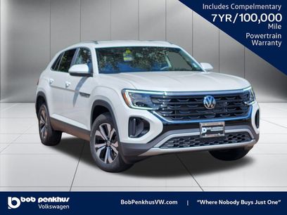 New 2026 Volkswagen Atlas Cross Sport SE