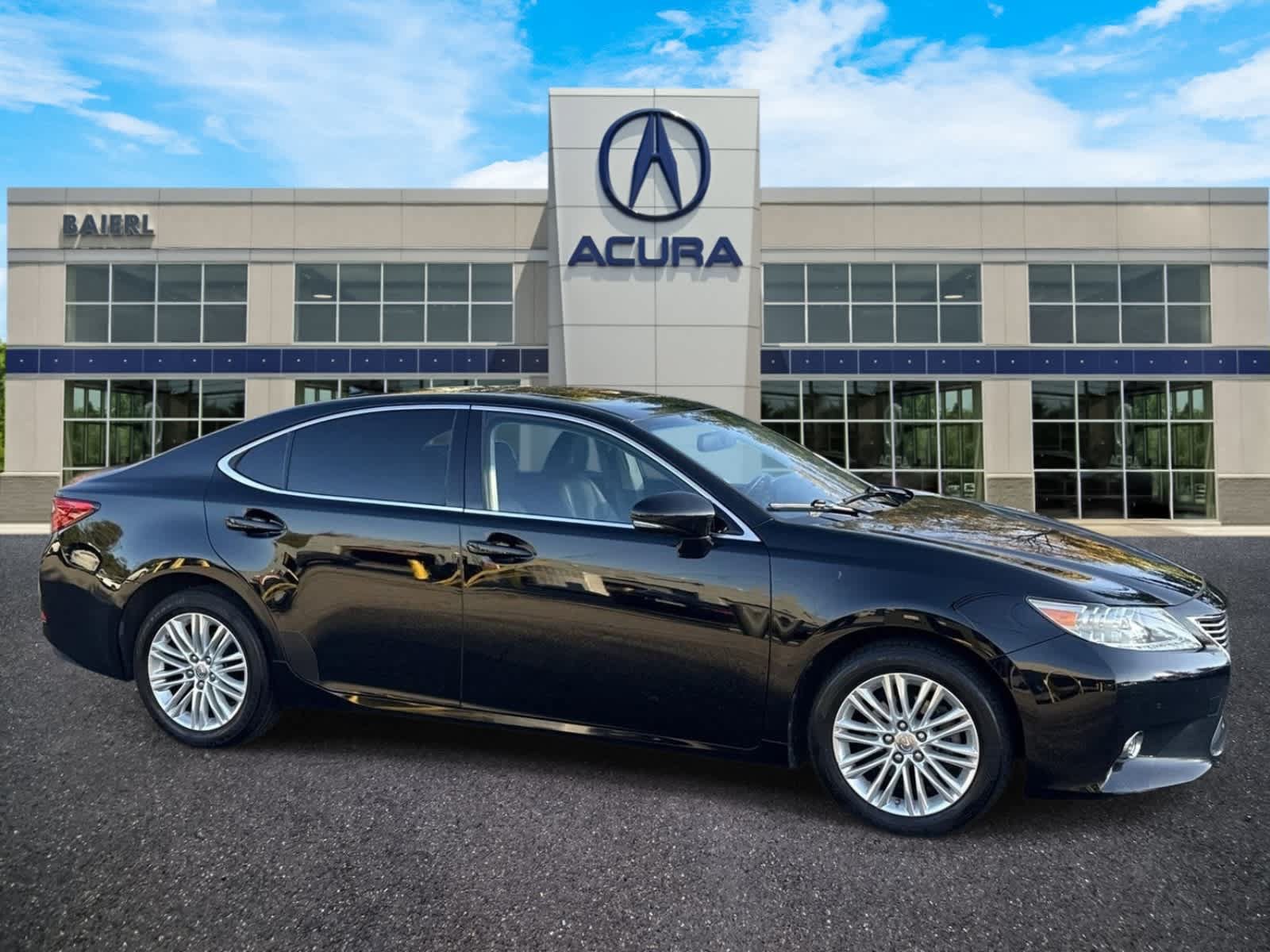 Used 2014 Lexus ES 350 w/ Luxury Package FWD image 6