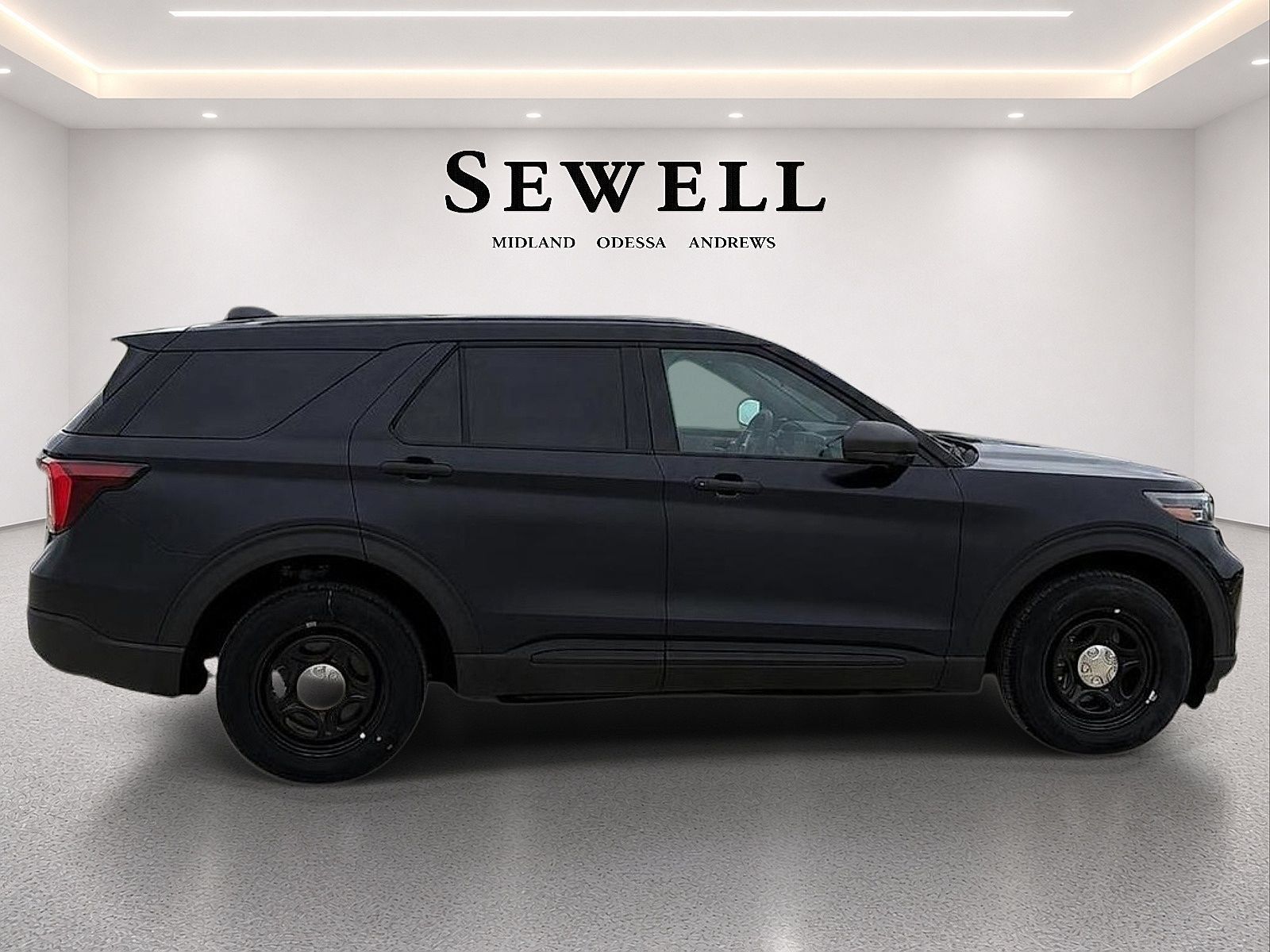New 2025 Ford Explorer 4WD Police Interceptor w/ Ready For The Road Package image 5