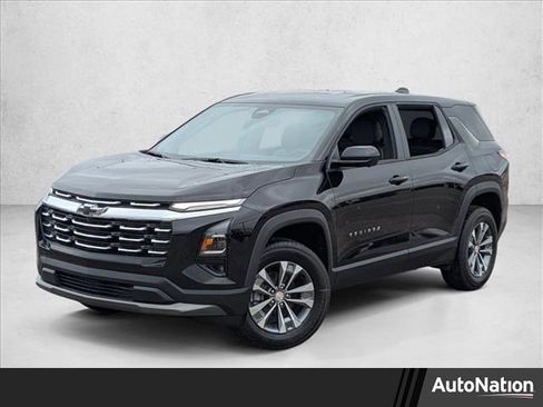 New 2026 Chevrolet Equinox LT w/ Convenience Package II FWD image 1