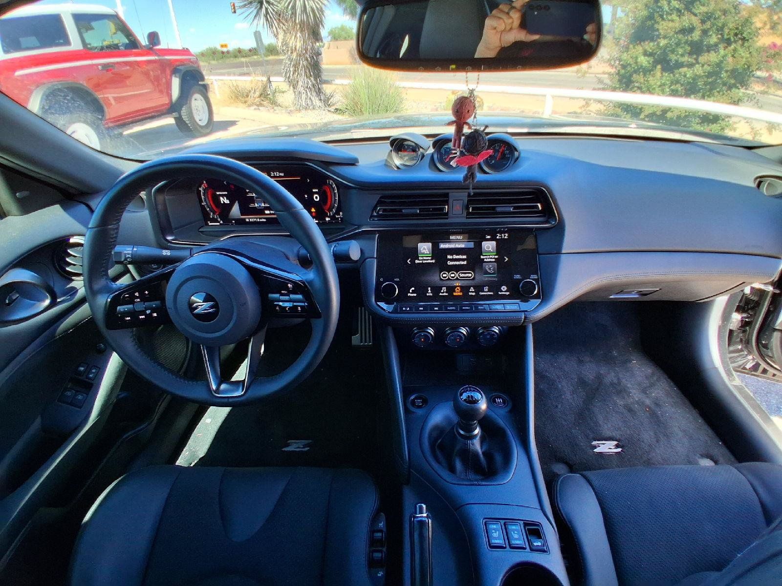 Used 2024 Nissan Z Performance w/ Floor Mat Package RWD image 21