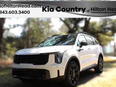 New 2026 Kia Sorento SX Prestige
