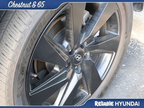 Used 2023 Hyundai Santa Cruz Night AWD/4WD image 24