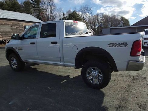 Used 2018 RAM 2500 Tradesman w/ Chrome Appearance Group image 6