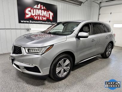 Used 2019 Acura MDX SH-AWD