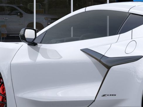 New 2026 Chevrolet Corvette Z06 w/ Stealth Interior Trim Package image 36