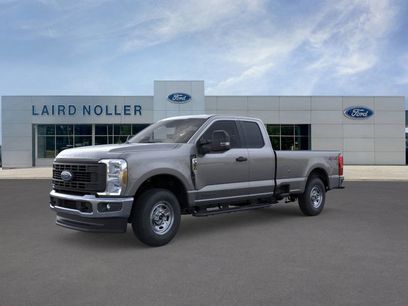 New 2025 Ford F350 XL w/ XL Chrome Package