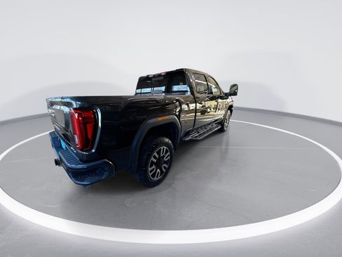 Used 2020 GMC Sierra 3500 AT4 w/ AT4 Premium Package image 8