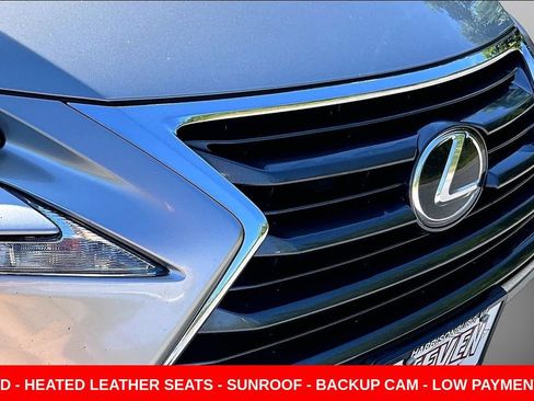 Used 2017 Lexus NX 200t AWD w/ Accessory Package 2 image 32
