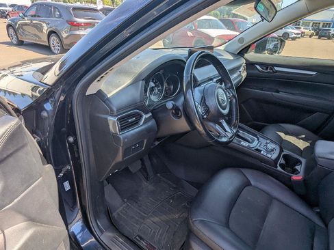 Used 2021 MAZDA CX-5 Touring AWD/4WD image 9