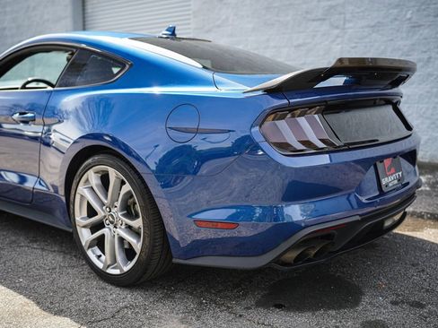 Used 2023 Ford Mustang GT Premium w/ Equipment Group 401A image 12