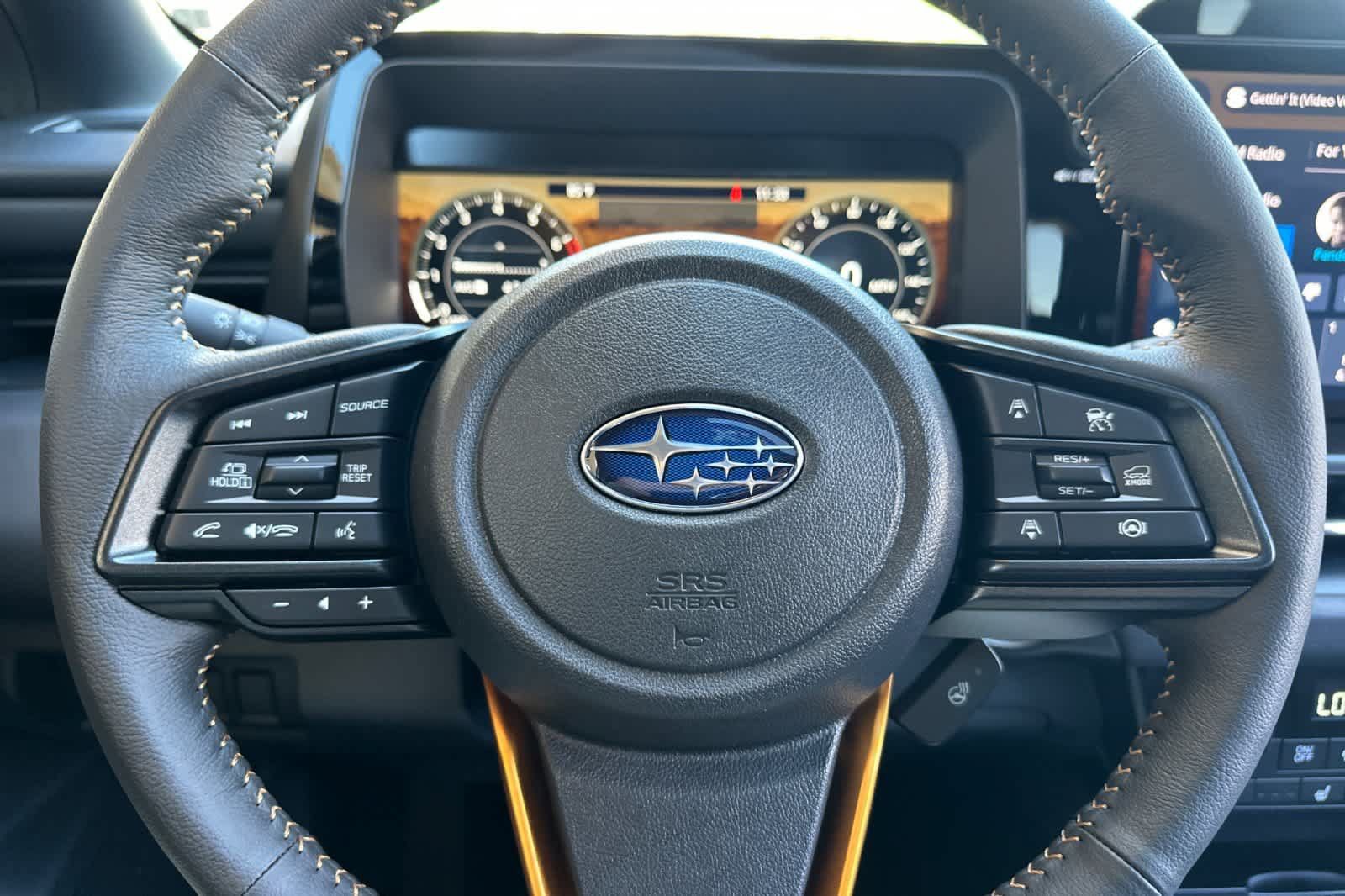 New 2026 Subaru Outback Wilderness AWD/4WD image 26