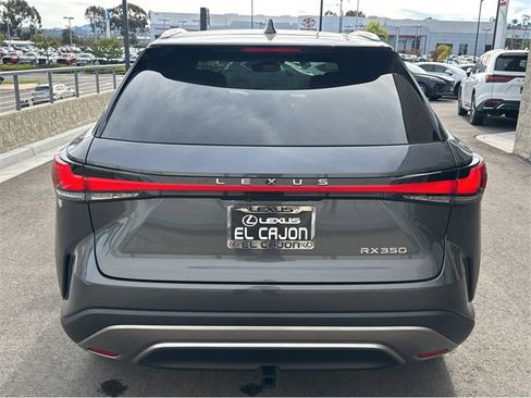 New 2026 Lexus RX 350 FWD image 5