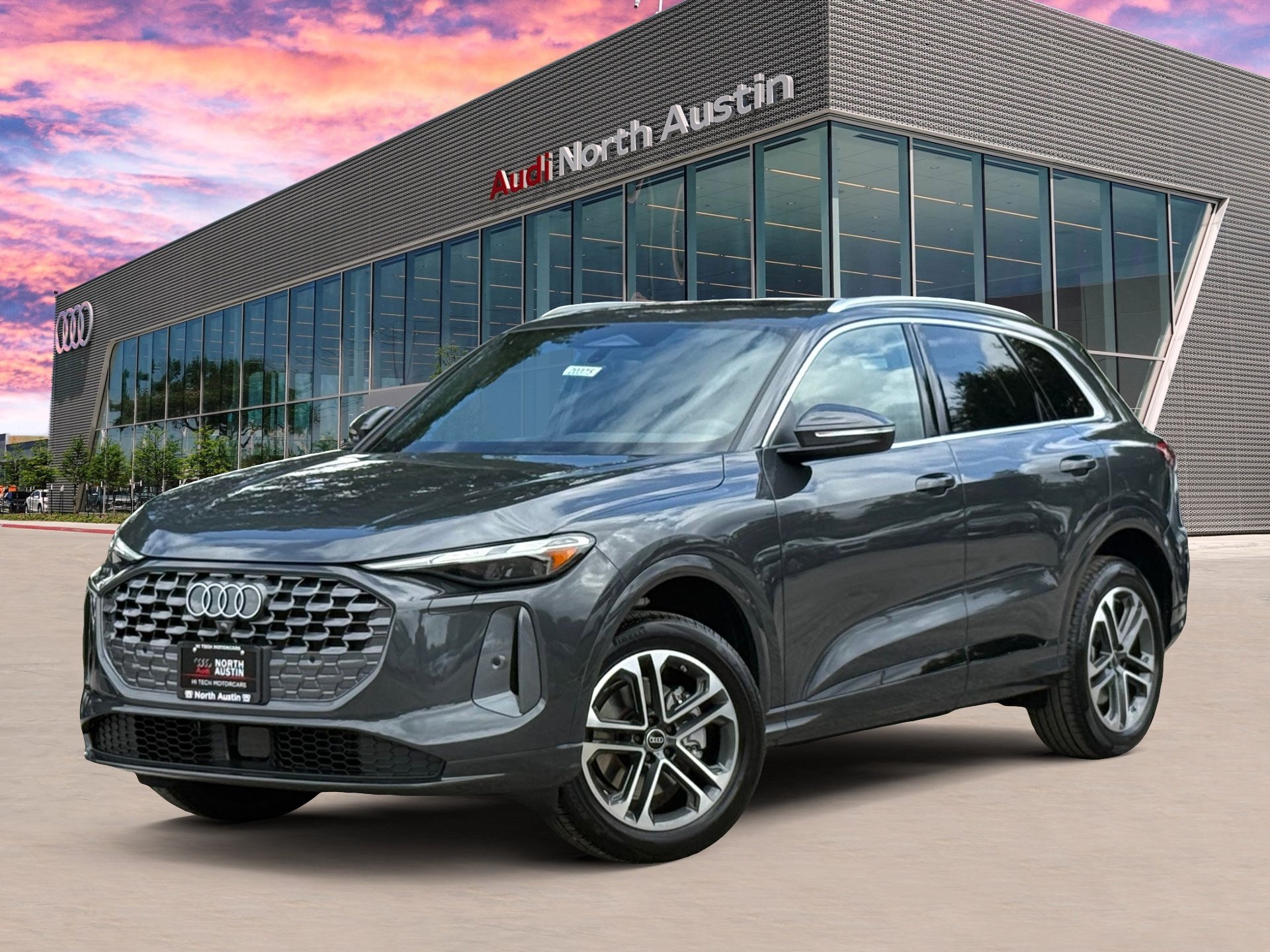 New 2026 Audi Q5 Premium AWD/4WD image 1