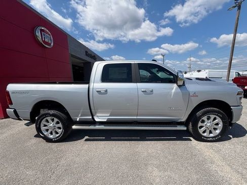 Used 2026 RAM 2500 Laramie w/ Sport Appearance Package AWD/4WD image 2