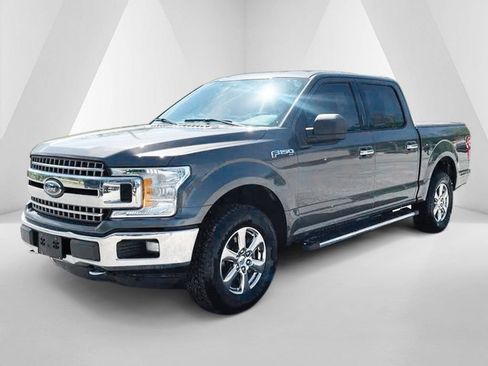 Used 2019 Ford F150 XLT w/ XTR Package AWD/4WD image 3