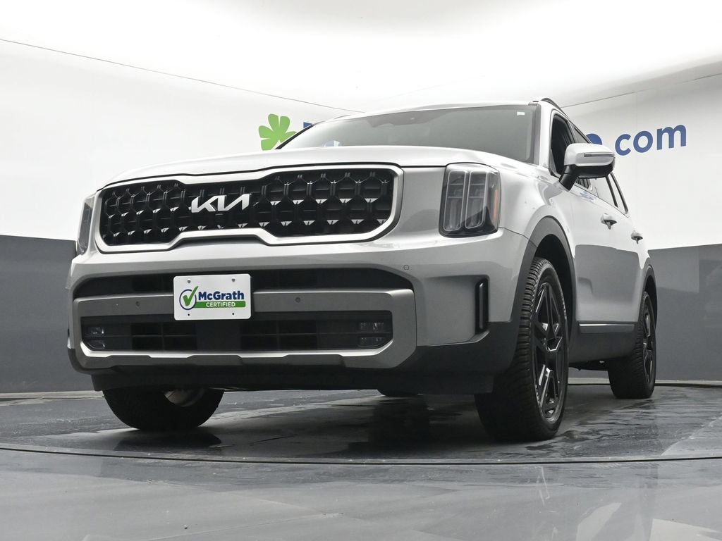 Used 2023 Kia Telluride SX Prestige X-Line AWD/4WD image 7