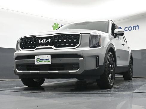 Used 2023 Kia Telluride SX Prestige X-Line AWD/4WD image 7