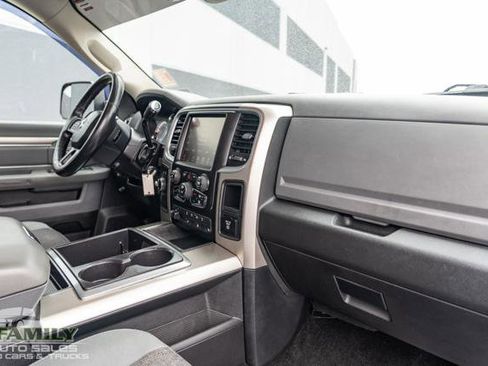 Used 2015 RAM 2500 Big Horn image 20