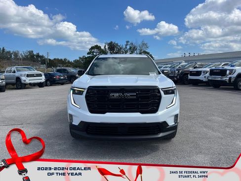 New 2026 GMC Acadia Elevation w/ Black Edition image 3