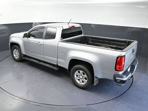Used 2016 Chevrolet Colorado W/T w/ WT Convenience Package RWD image 27