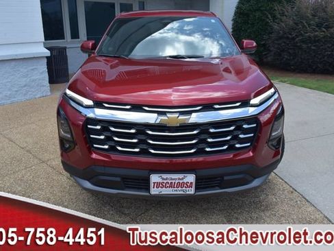 New 2026 Chevrolet Equinox LT w/ Convenience Package II FWD image 4