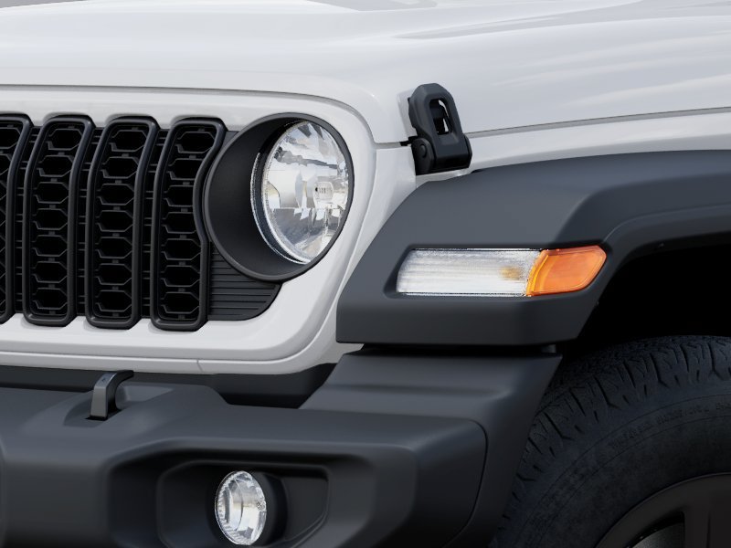 New 2026 Jeep Wrangler Unlimited Sport AWD/4WD image 10