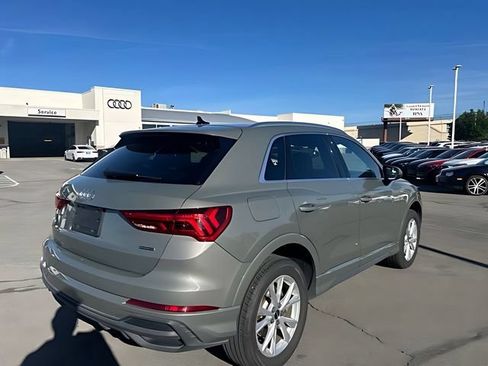 Used 2025 Audi Q3 2.0T Premium AWD/4WD image 3